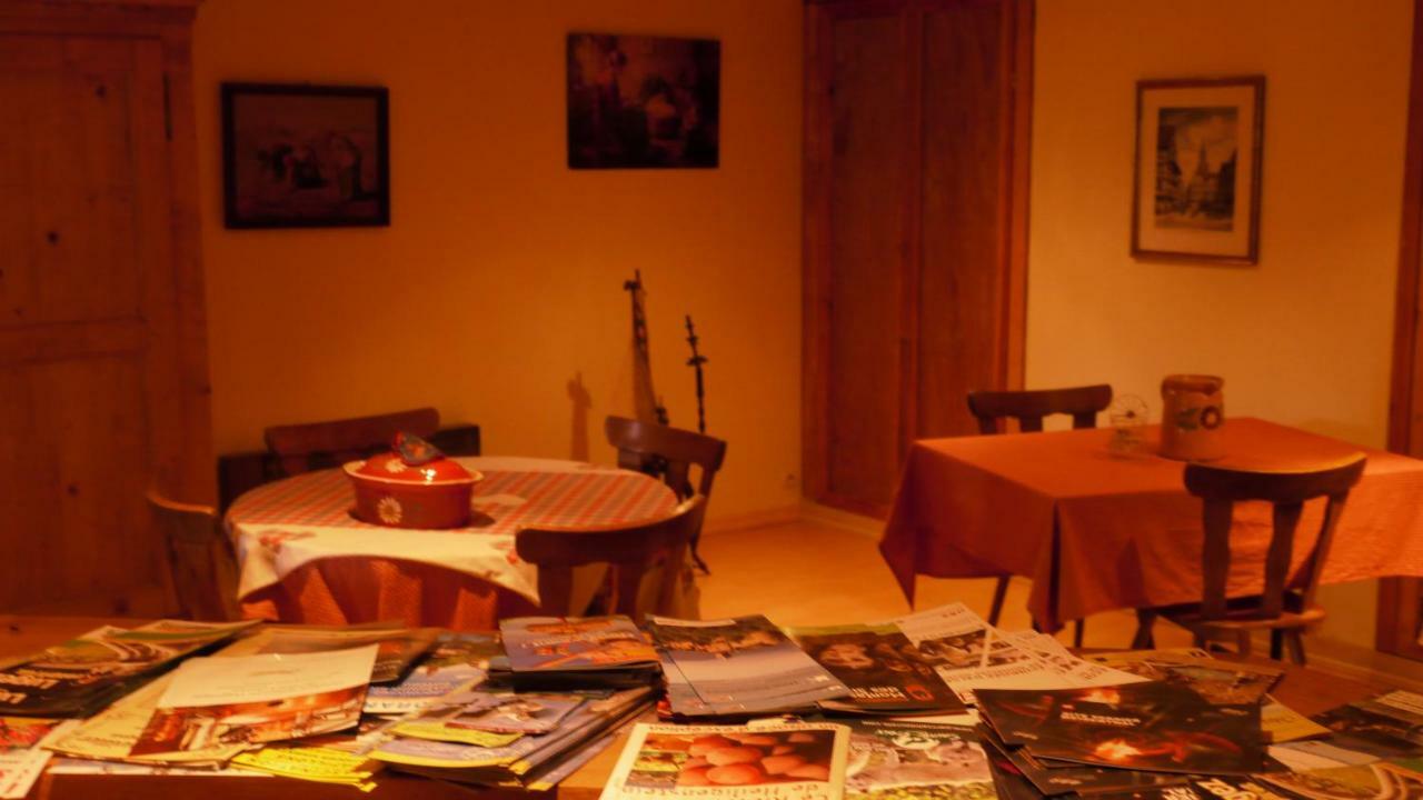 L'Ecrin Des Saveurs Villa Schwenheim Екстериор снимка